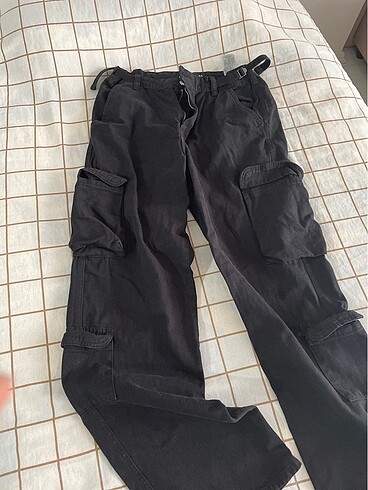 STRADİVARUS KOT PANTOLON
