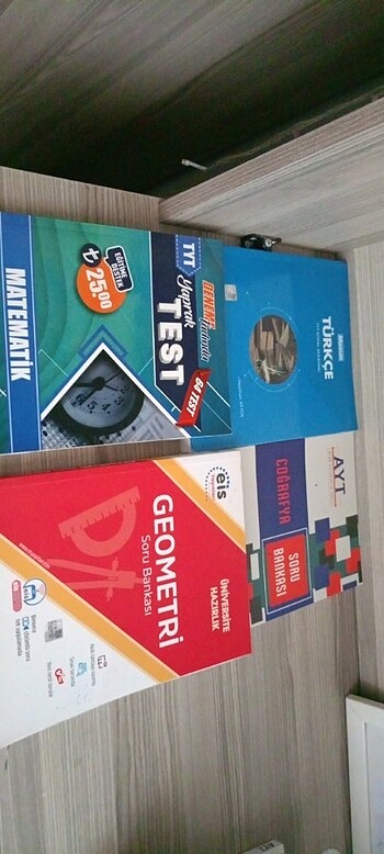 Test kitabı