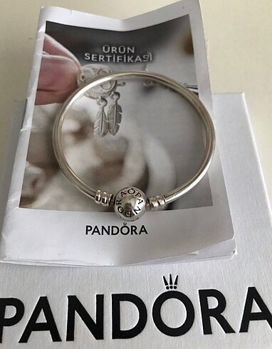 Pandora Bileklik