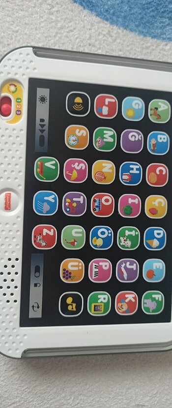 Fisher Price Oyuncak müzikli tablet