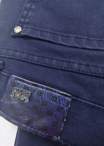 MAYIN LACİVERT JEANS