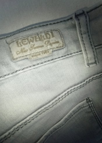 40 Beden KADIN LEWALDI JEANS