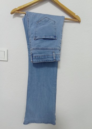 ODL Kadın Denim Pantolon