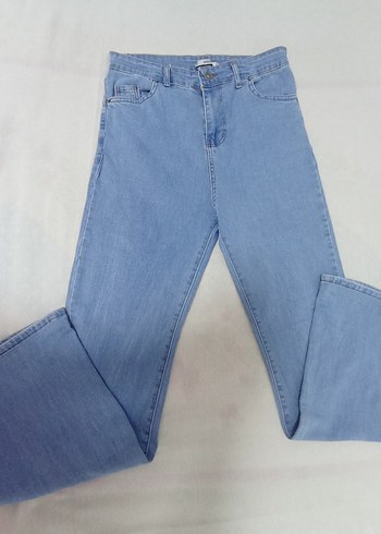 diğer Beden ODL Kadın Denim Pantolon