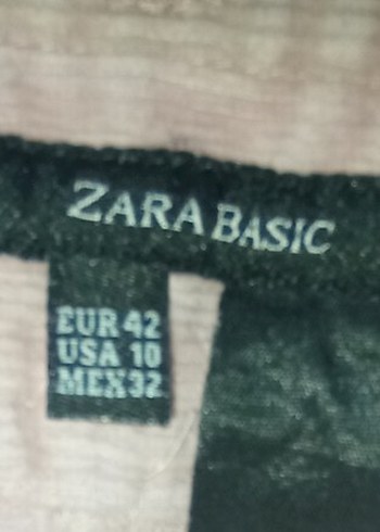 Zara Zara Basic