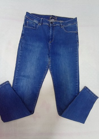 33 Beden Lacarte Mavi Kadın Denim Jean