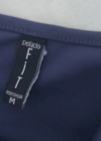 DeFacto sporcu sütyeni