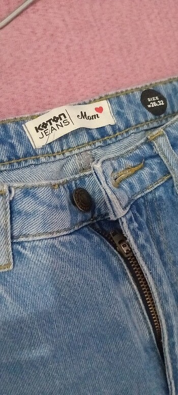 Koton Koton Mom jeans 