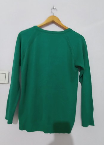 turkuaz bluz - Görsel 2