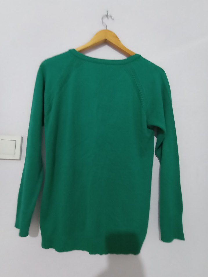 turkuaz bluz - Görsel 2