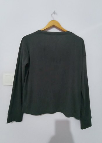 Gri Kazak - Görsel 4