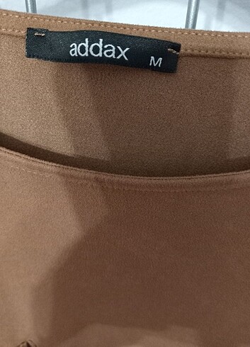 Kahverengi Süet Kazak - Görsel 2