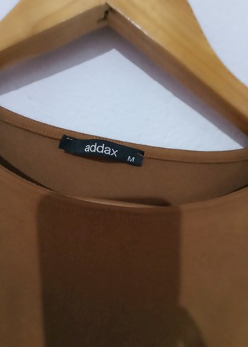 Kahverengi Süet Kazak - Görsel 4