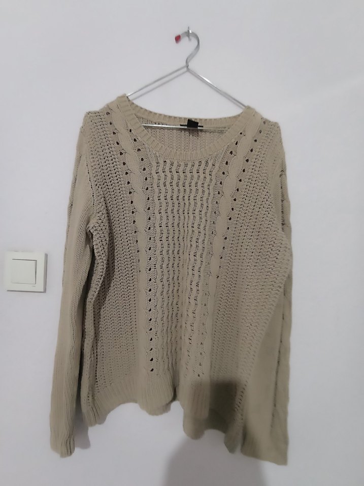 H&m kazak - Görsel 4