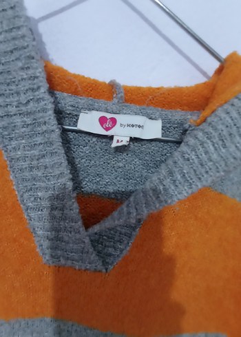 Koton Kapüşonlu - Görsel 4