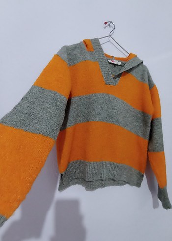 Koton Kapüşonlu - Görsel 2