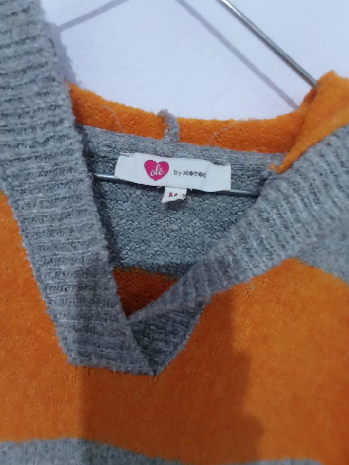 Koton Kapüşonlu - Görsel 4