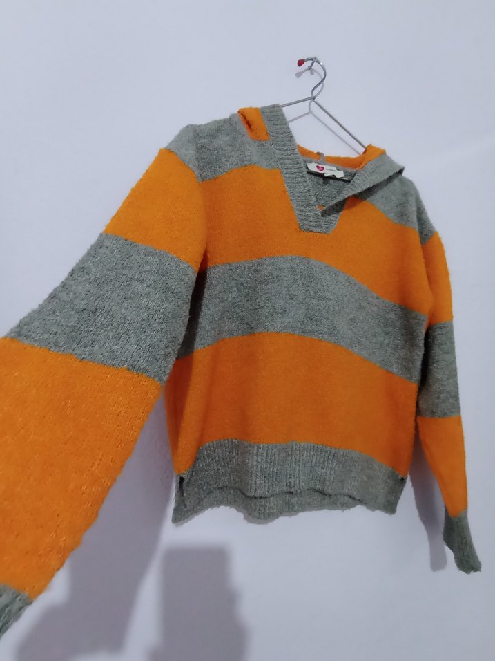 Koton Kapüşonlu - Görsel 2