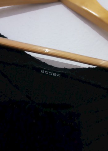 Addax asimetrik kesim