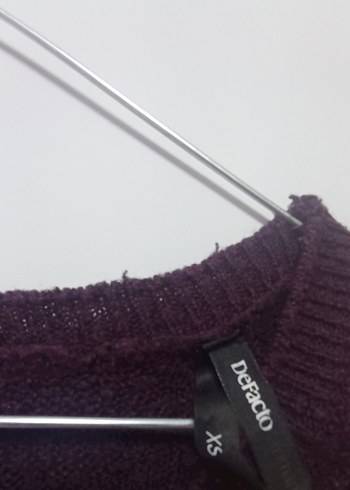 DeFacto Kazak - Görsel 2