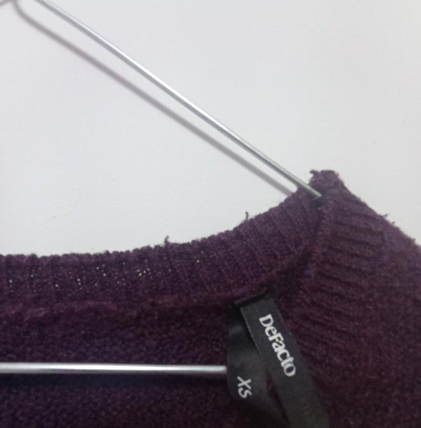 DeFacto Kazak - Görsel 2