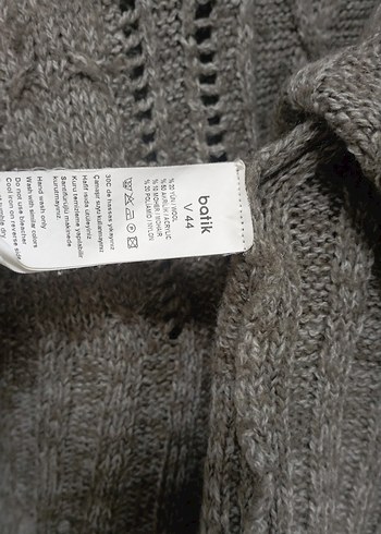 Batik Kazak - Görsel 6