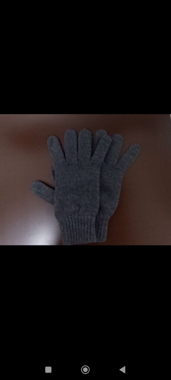 unisex Eldiven - Görsel 2