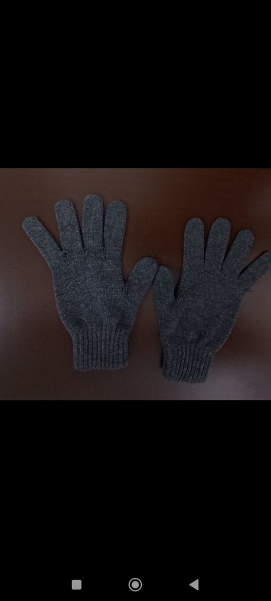 unisex Eldiven - Görsel 3