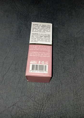 Karden Kantaron Yağı 50 ML - Görsel 5