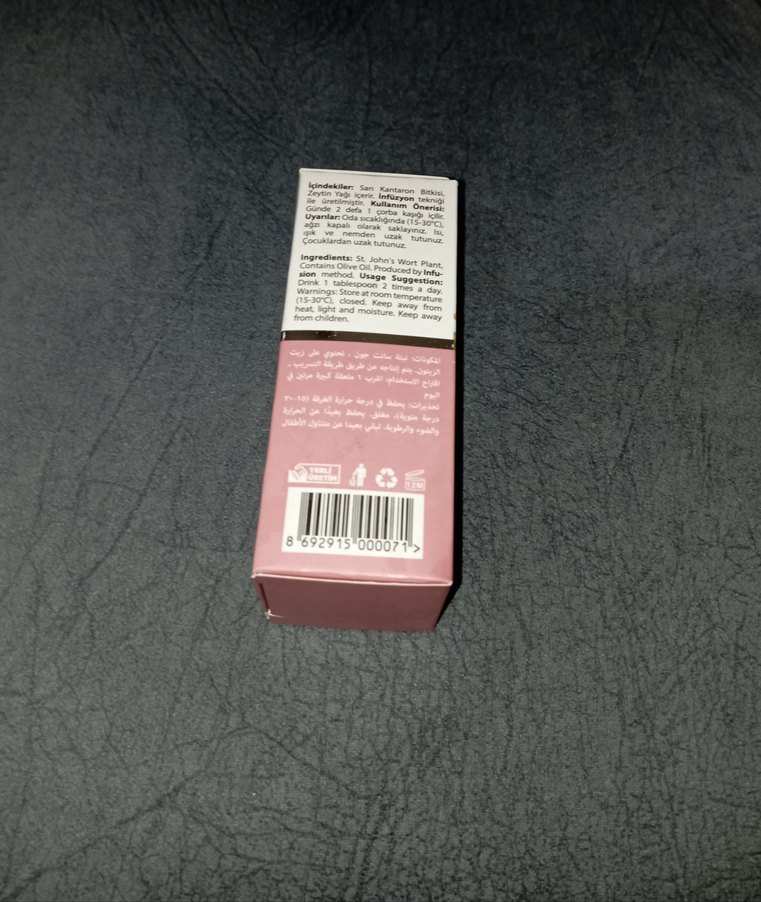 Karden Kantaron Yağı 50 ML - Görsel 5