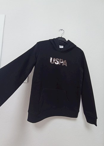 Orijinal U.S Polo Assn. Sweatshirt - Görsel 2