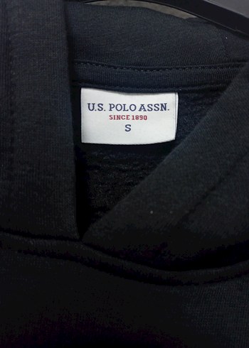 Orijinal U.S Polo Assn. Sweatshirt - Görsel 5