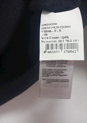 Orijinal U.S Polo Assn. Sweatshirt - Görsel 4