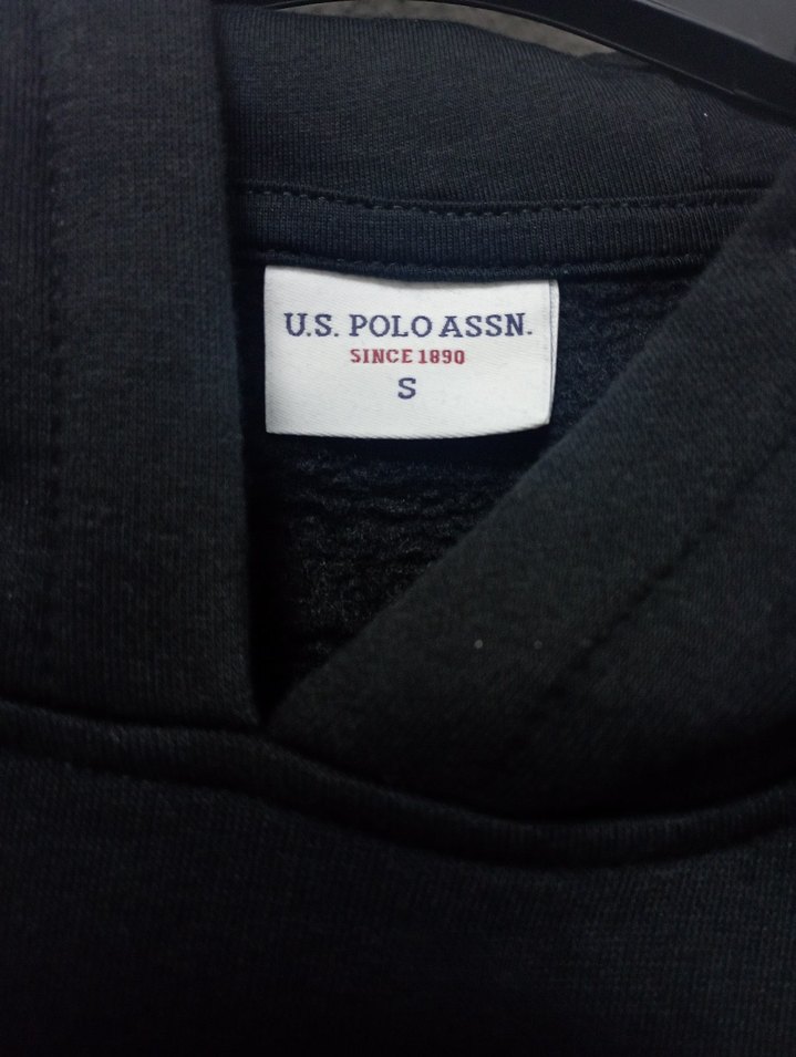 Orijinal U.S Polo Assn. Sweatshirt - Görsel 5
