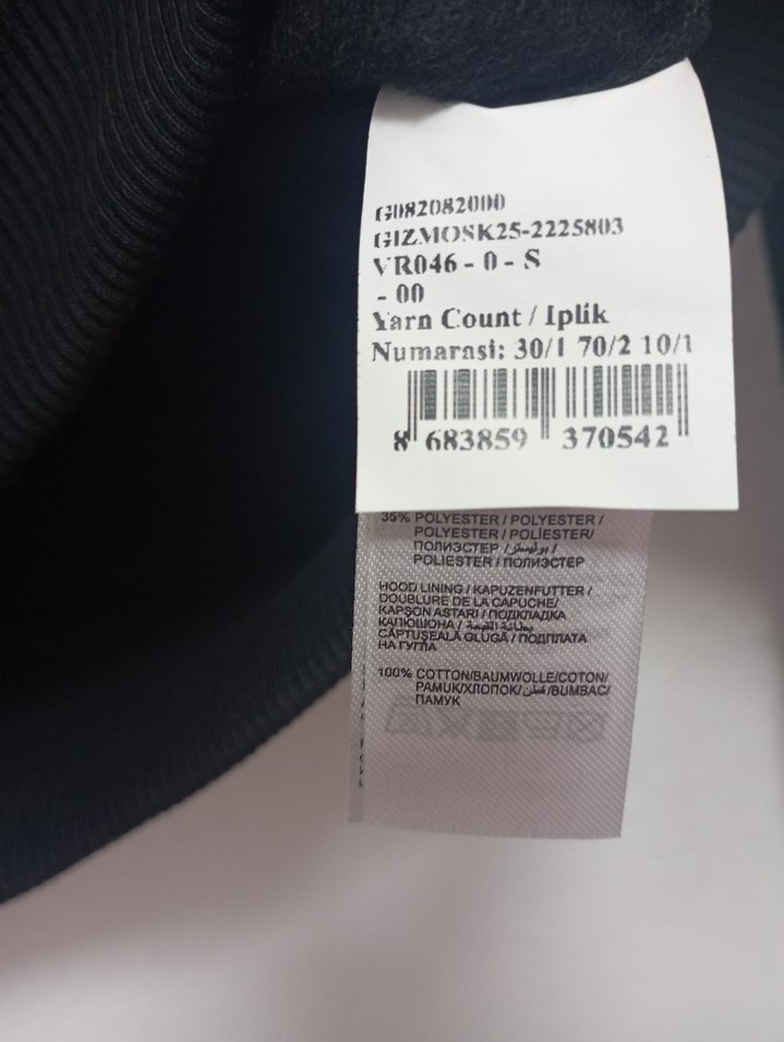 Orijinal U.S Polo Assn. Sweatshirt - Görsel 4