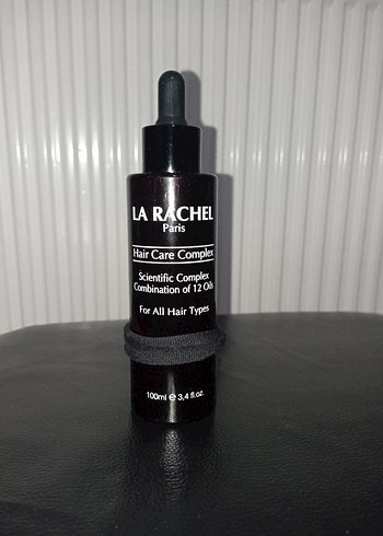 LA RACHEL Paris Saç Bakım Serumu 100ml - Görsel 2