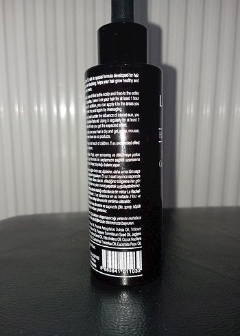 LA RACHEL Paris Saç Bakım Serumu 100ml - Görsel 4