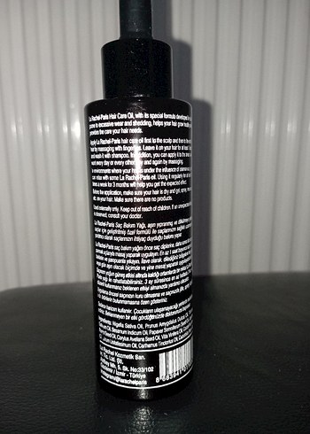 LA RACHEL Paris Saç Bakım Serumu 100ml - Görsel 3