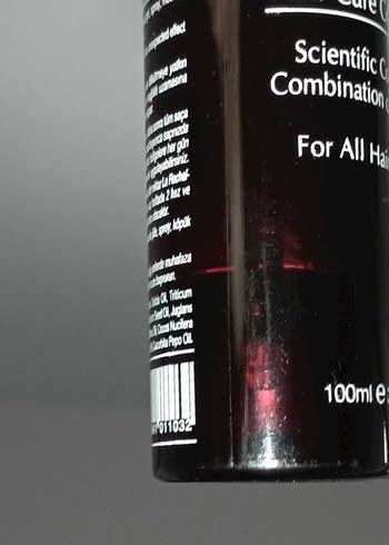 LA RACHEL Paris Saç Bakım Serumu 100ml - Görsel 5