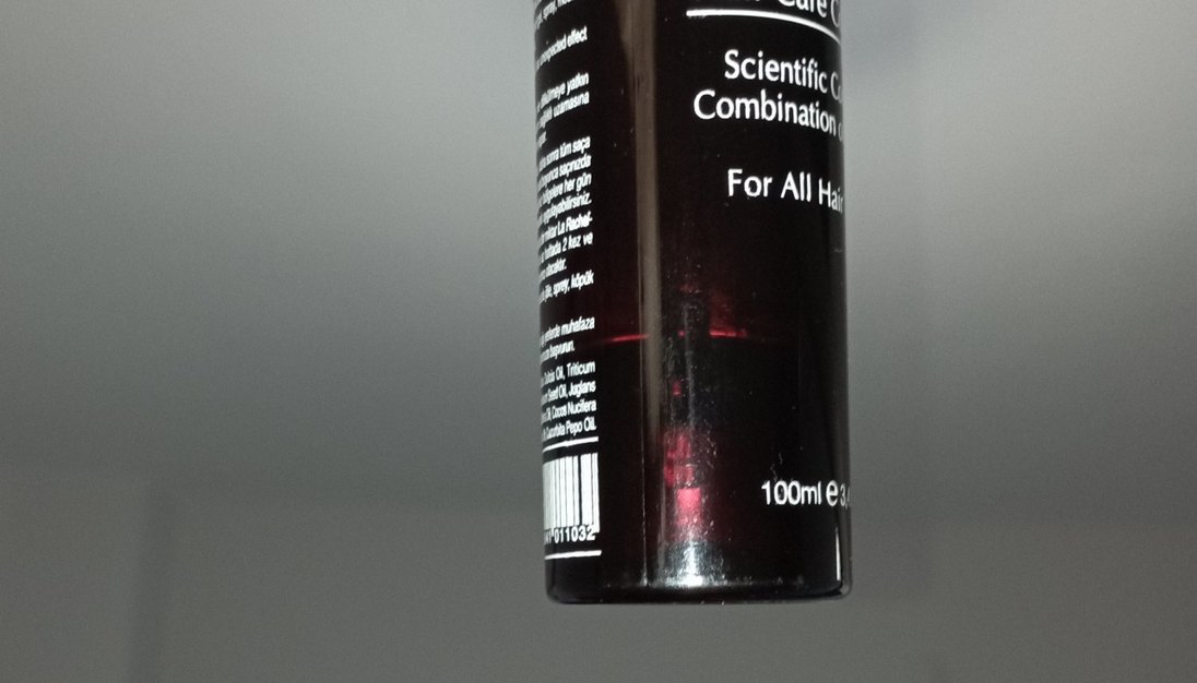 LA RACHEL Paris Saç Bakım Serumu 100ml - Görsel 5