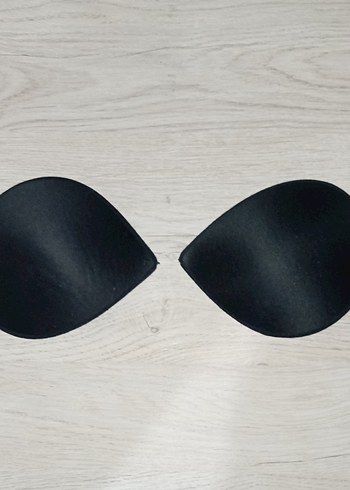 Koton Siyah Hafif Destekli Dikişsiz Sütyen - Görsel 4