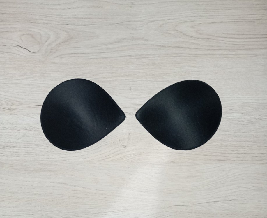 Koton Siyah Hafif Destekli Dikişsiz Sütyen - Görsel 4