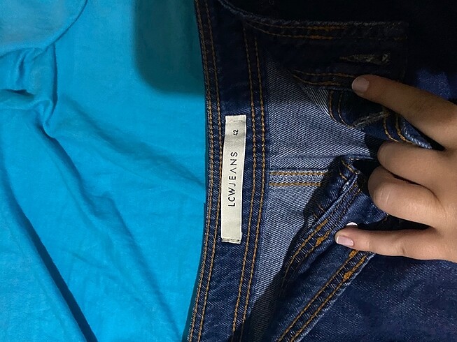 LC Waikiki Lcw kot etek