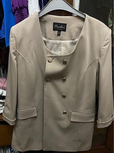 Blazer ceket