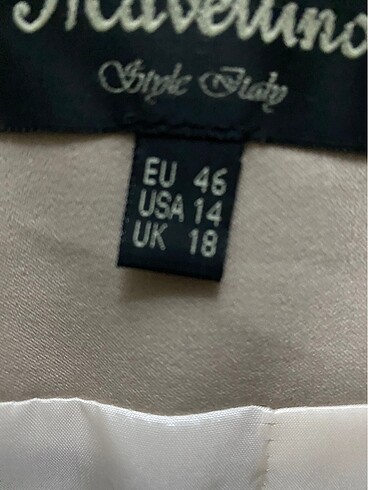Diğer Blazer ceket