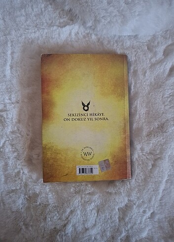  Beden Renk Harry Potter Ve Lanetli Çocuk