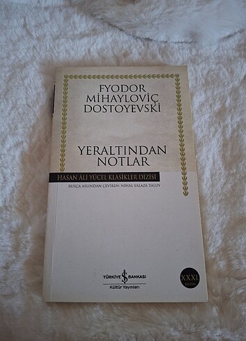 Yeraltından Notlar