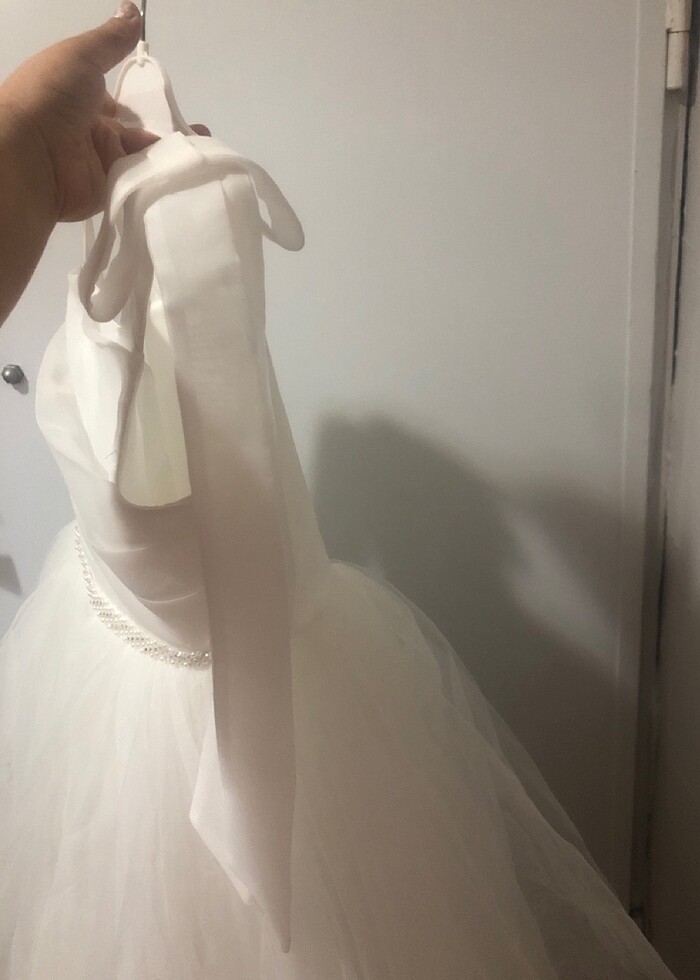 Çocuk gelinlik - Görsel 4