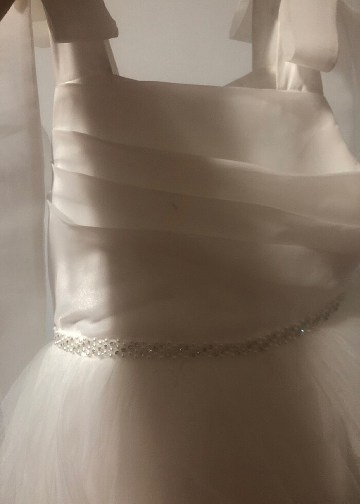 Çocuk gelinlik - Görsel 3