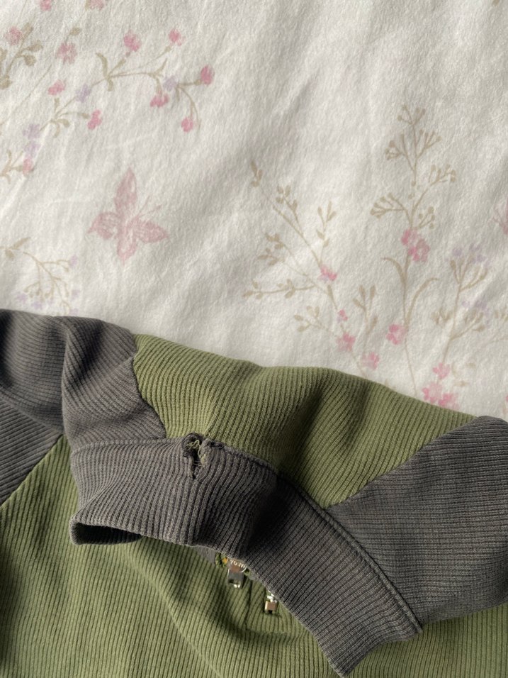 kadın croo - Görsel 2